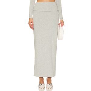 Afrm 'Esin' Gray Skirt Size XS